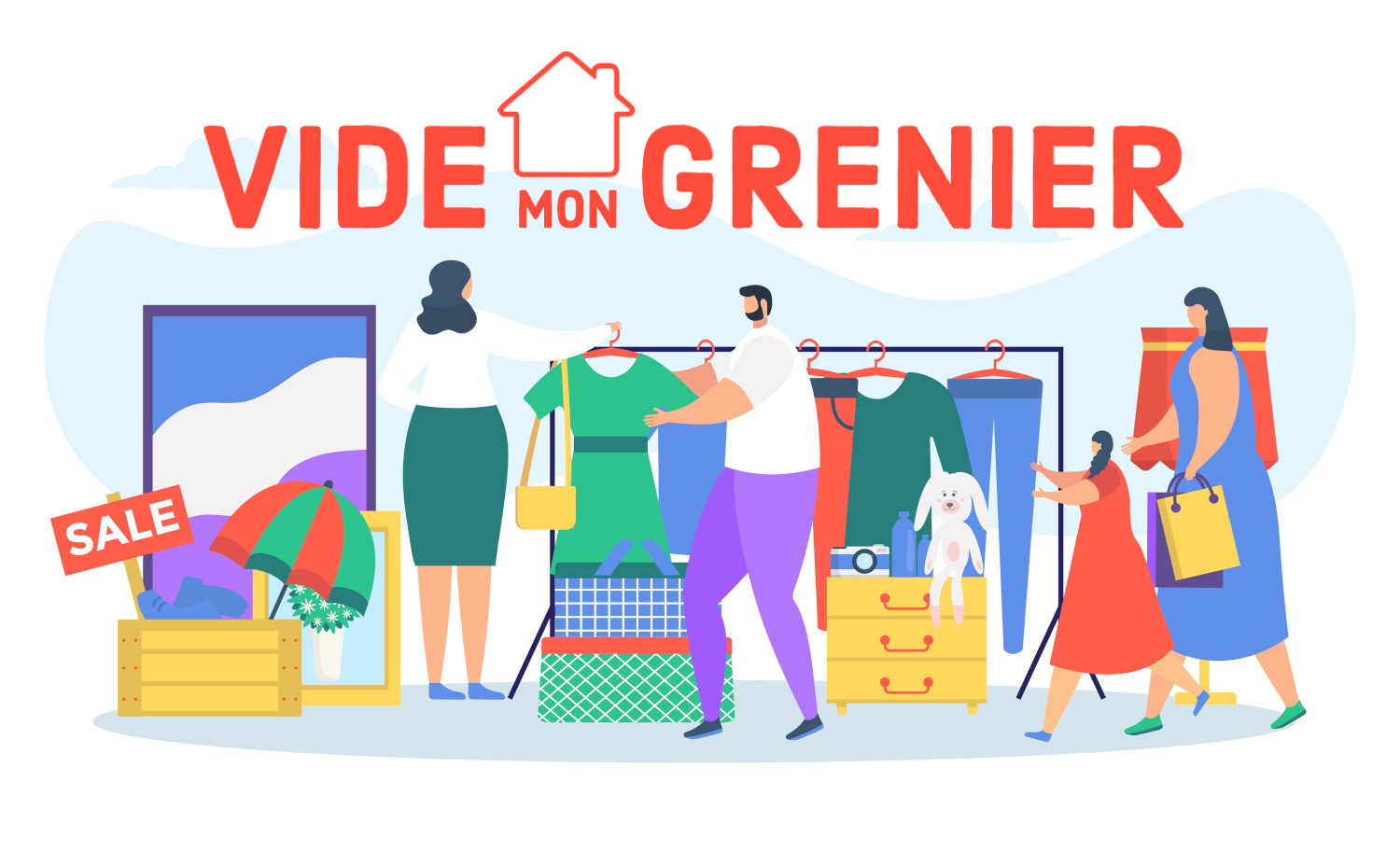 Vides Greniers 46null